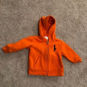 Ralph Lauren, sweater/Hoodie Infant.